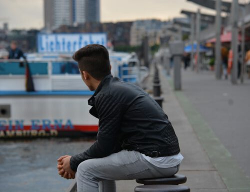 Alone and Afraid: The Stories of Unaccompanied Child Refugees in Germany